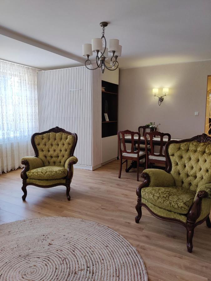 Ferienwohnung Amrai Ventspils Exterior foto