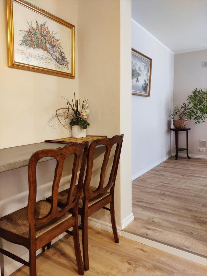 Ferienwohnung Amrai Ventspils Exterior foto