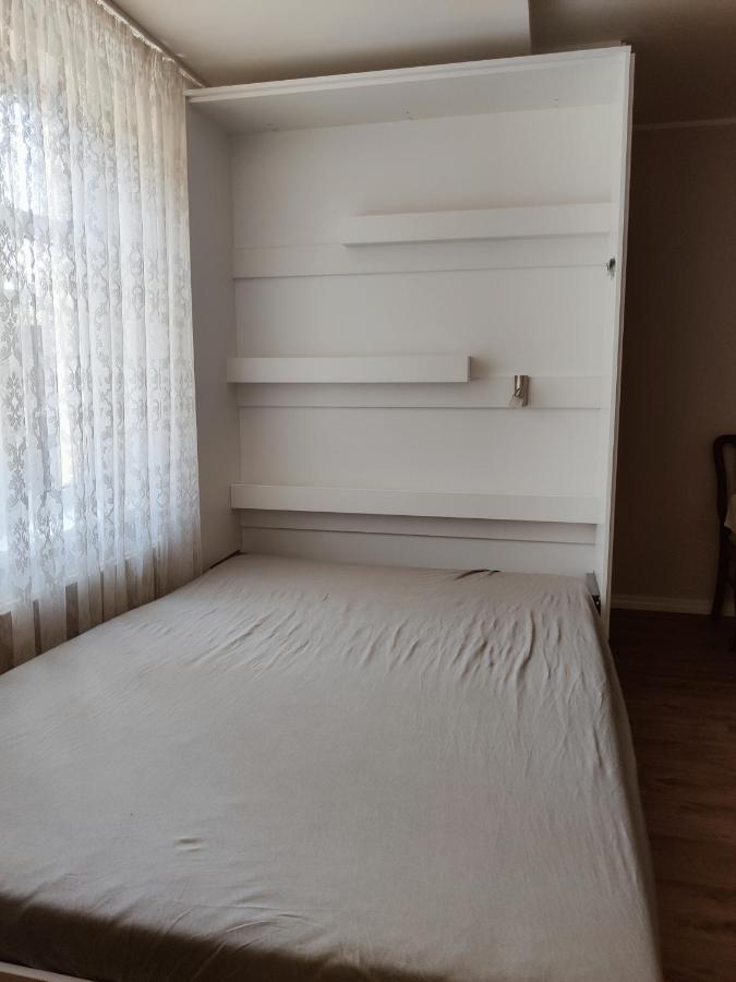 Ferienwohnung Amrai Ventspils Exterior foto
