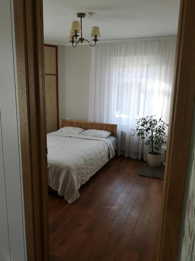 Ferienwohnung Amrai Ventspils Exterior foto