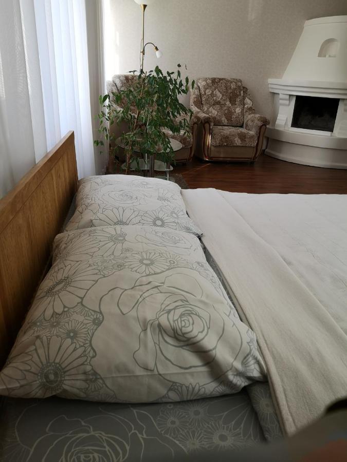 Ferienwohnung Amrai Ventspils Exterior foto